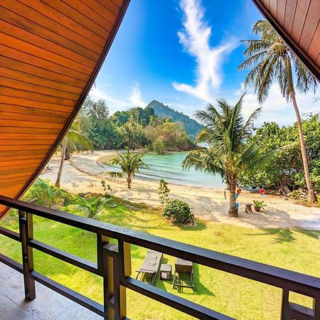Half Moon Beach Villa - By Kohchangvillas Koh Chang Extérieur photo