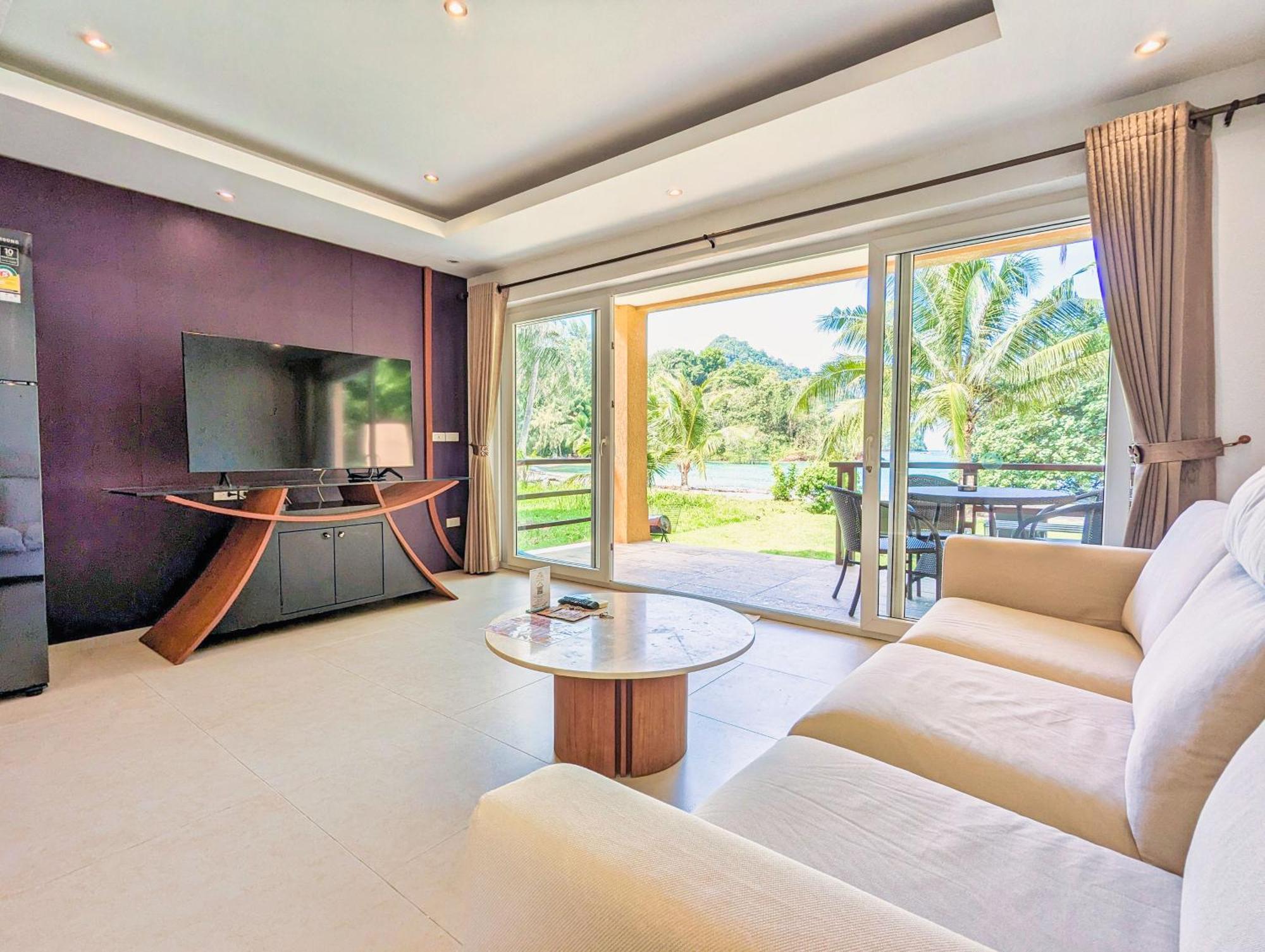 Half Moon Beach Villa - By Kohchangvillas Koh Chang Extérieur photo